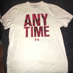 Under Armor Shirt